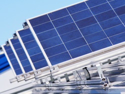 Solar Power System Installation